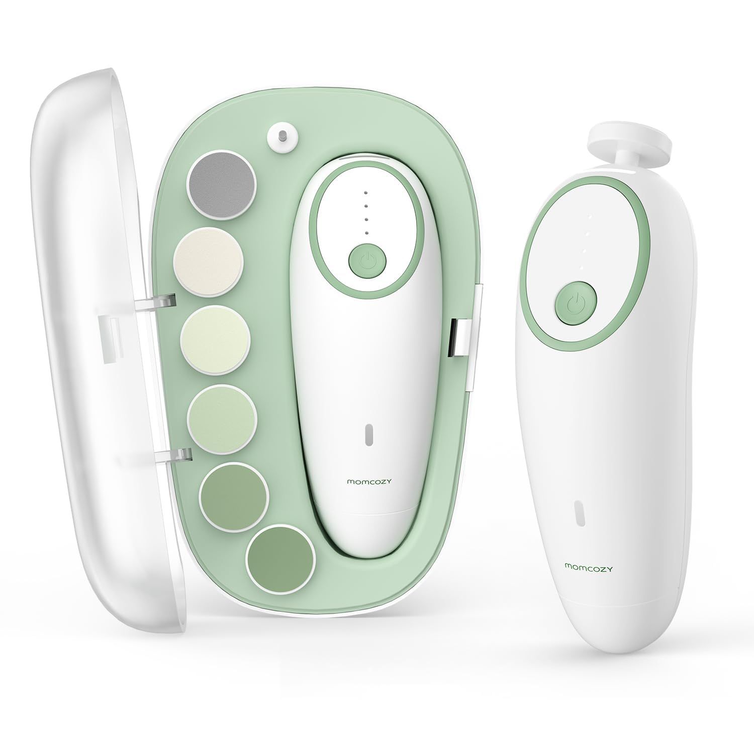 Momcozy Lima per Unghie Elettrica Bambini 1 St