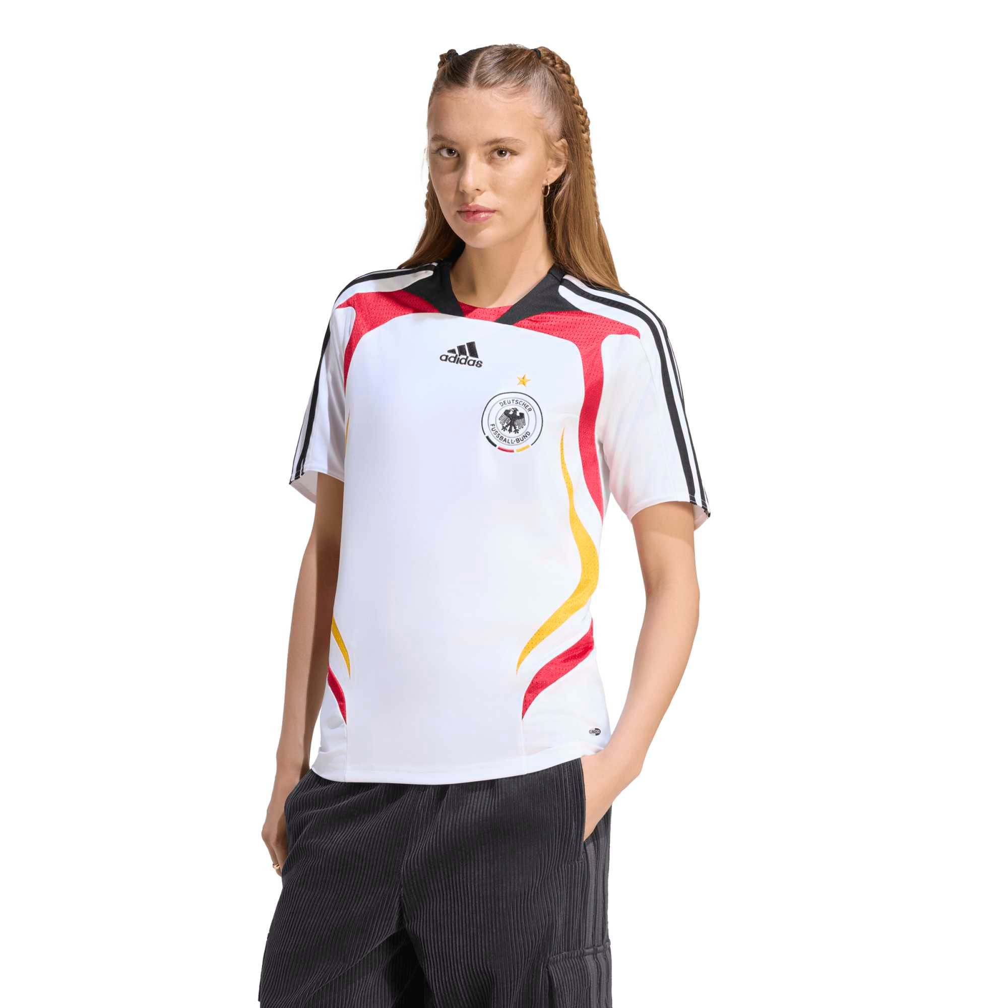 Maillot Domicile DFB adidas 2007 - Femme