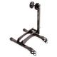 Feedback Sports | RAKK Bike Stand | Universal Cycle Floor Rack | Black