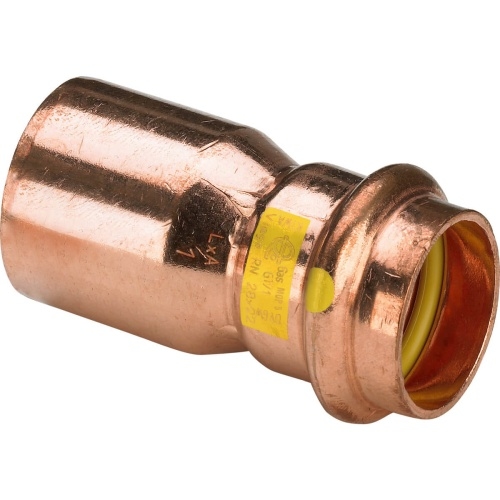 Viega Reduzierstück Profipress G 2615.1 28 x 22 mm Kupfer Einsteckende