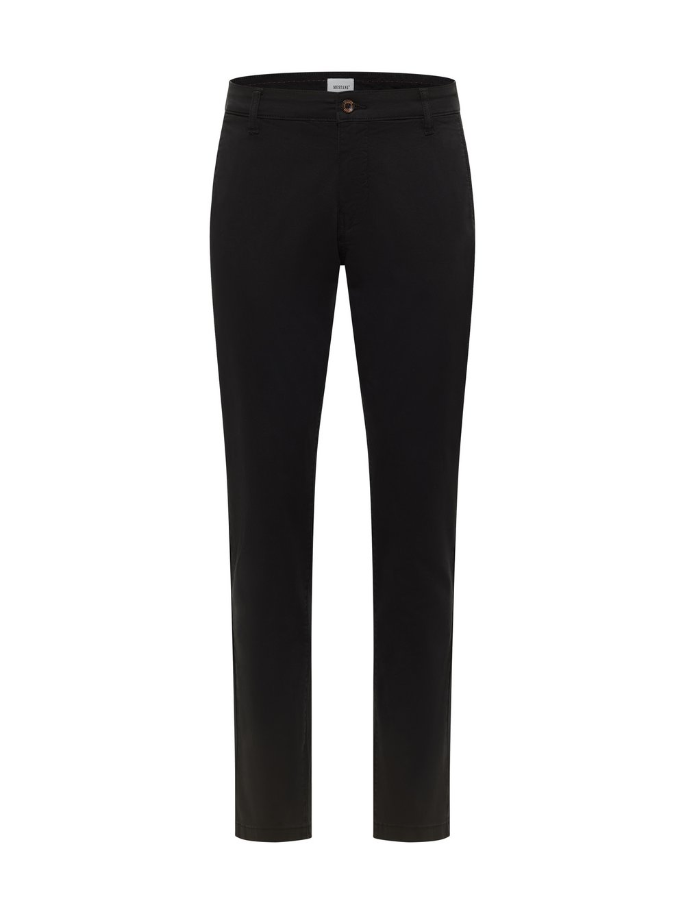 Mustang Chinohose Herren schwarz, 35-34 Image