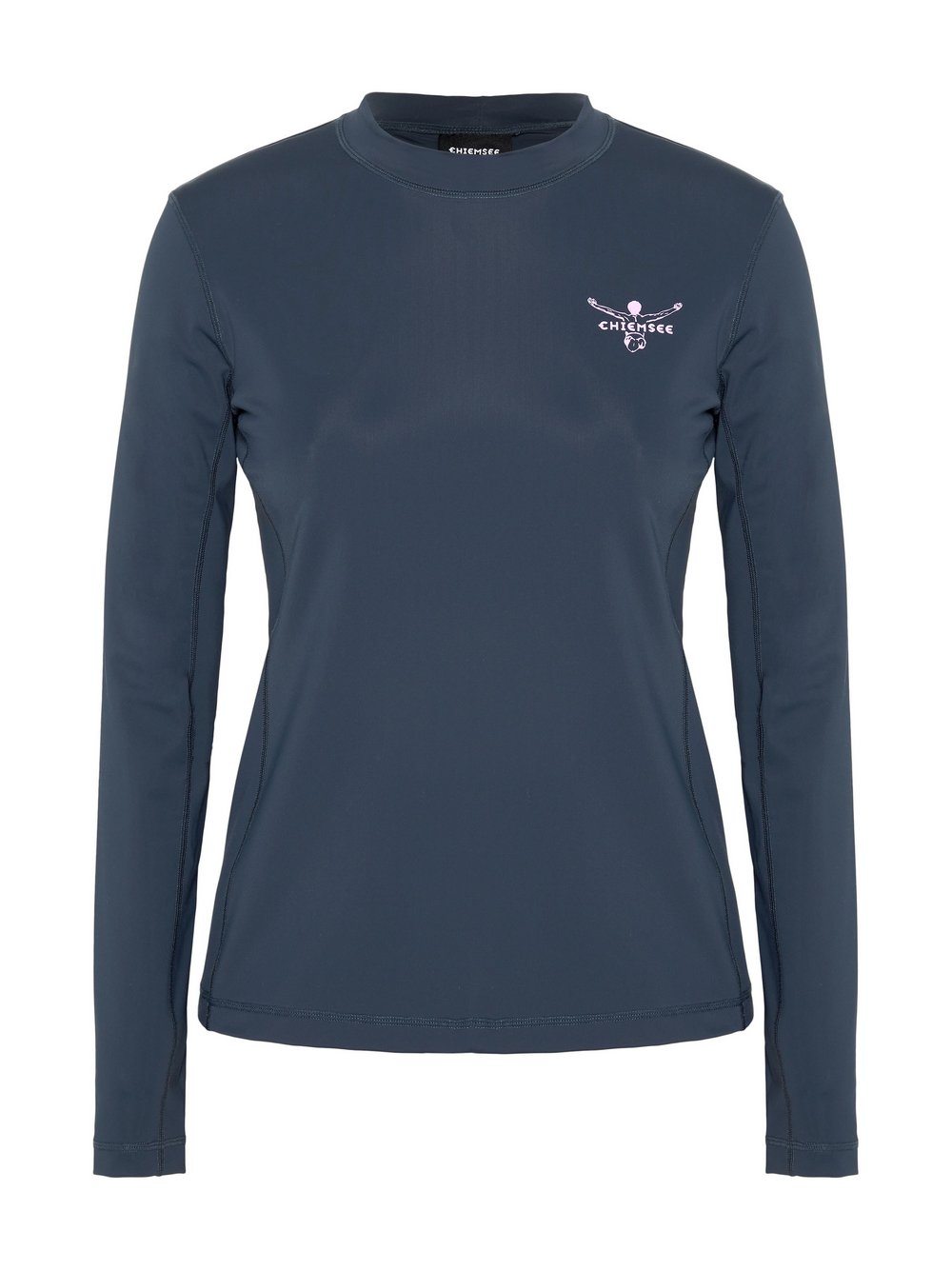 Chiemsee Badeshirt Damen blau, XS Image