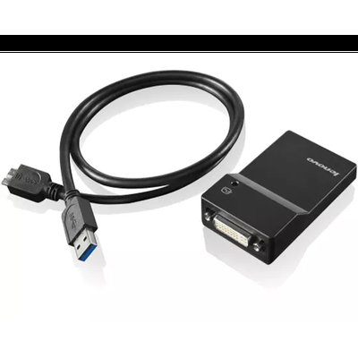 USB 3.0 to DVI/VGA Monitor Adapter