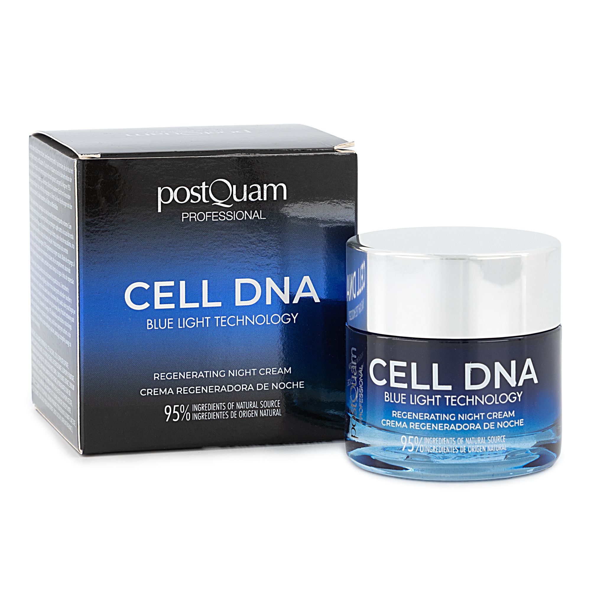 Postquam Siero Intensivo Estratti di Vino 50 ml