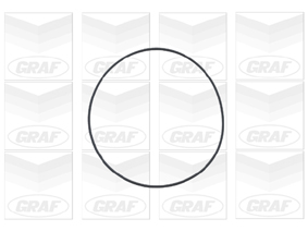 GRAF Wasserpumpe pa802 für Ford Vaughall JEEP ALFA ROMEO ROVER Image