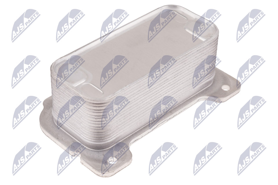 NTY Ölkühler, Automatikgetriebe cclch037 für Tesla Image