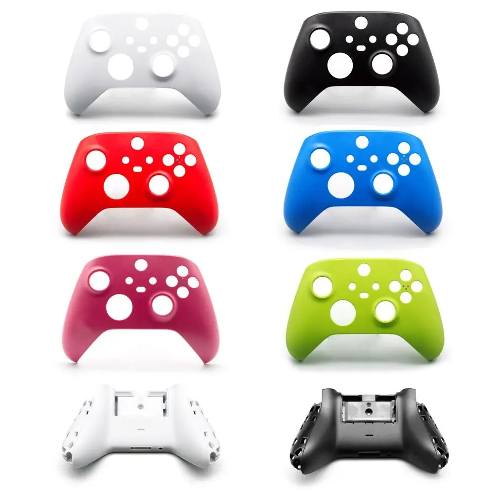 Ersatz-Controller-Bodens chale für Xbox-Serie X & S-Steuerung, hintere Abdeckung für Xbox-Serie s/x Wireless-Controller Image