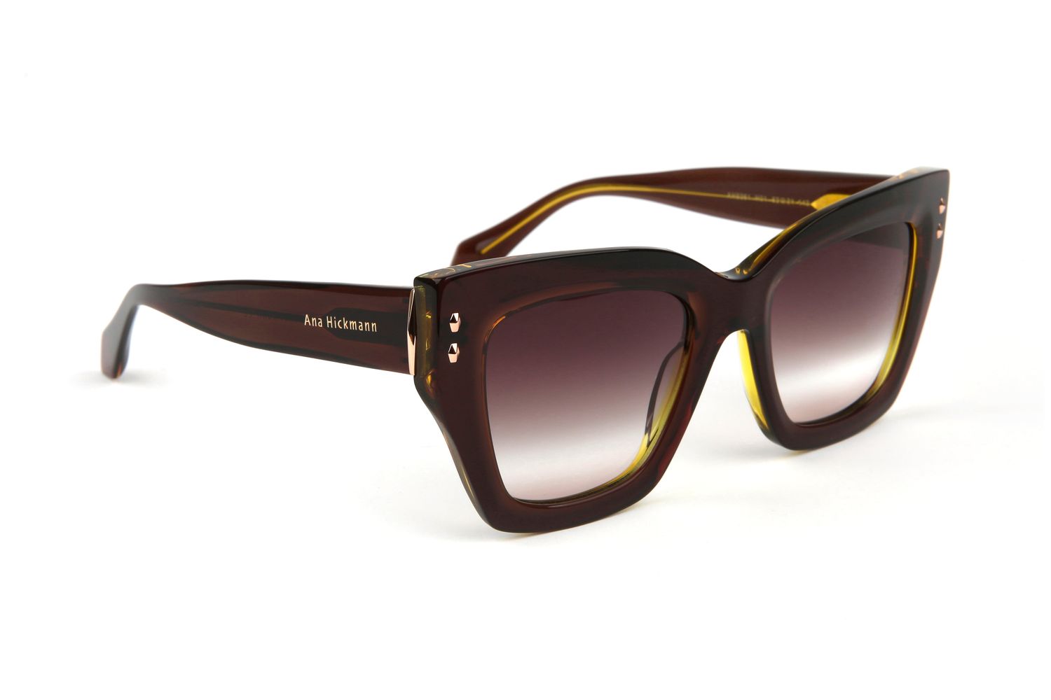 Ana Hickmann Sonnenbrille AH9361 H01 52