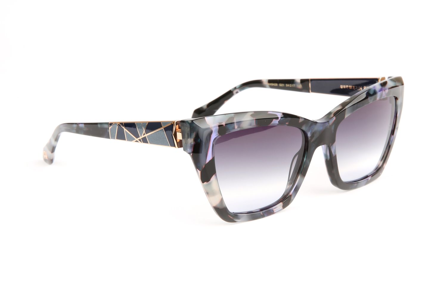 Ana Hickmann Sonnenbrille AH9428 G21 54