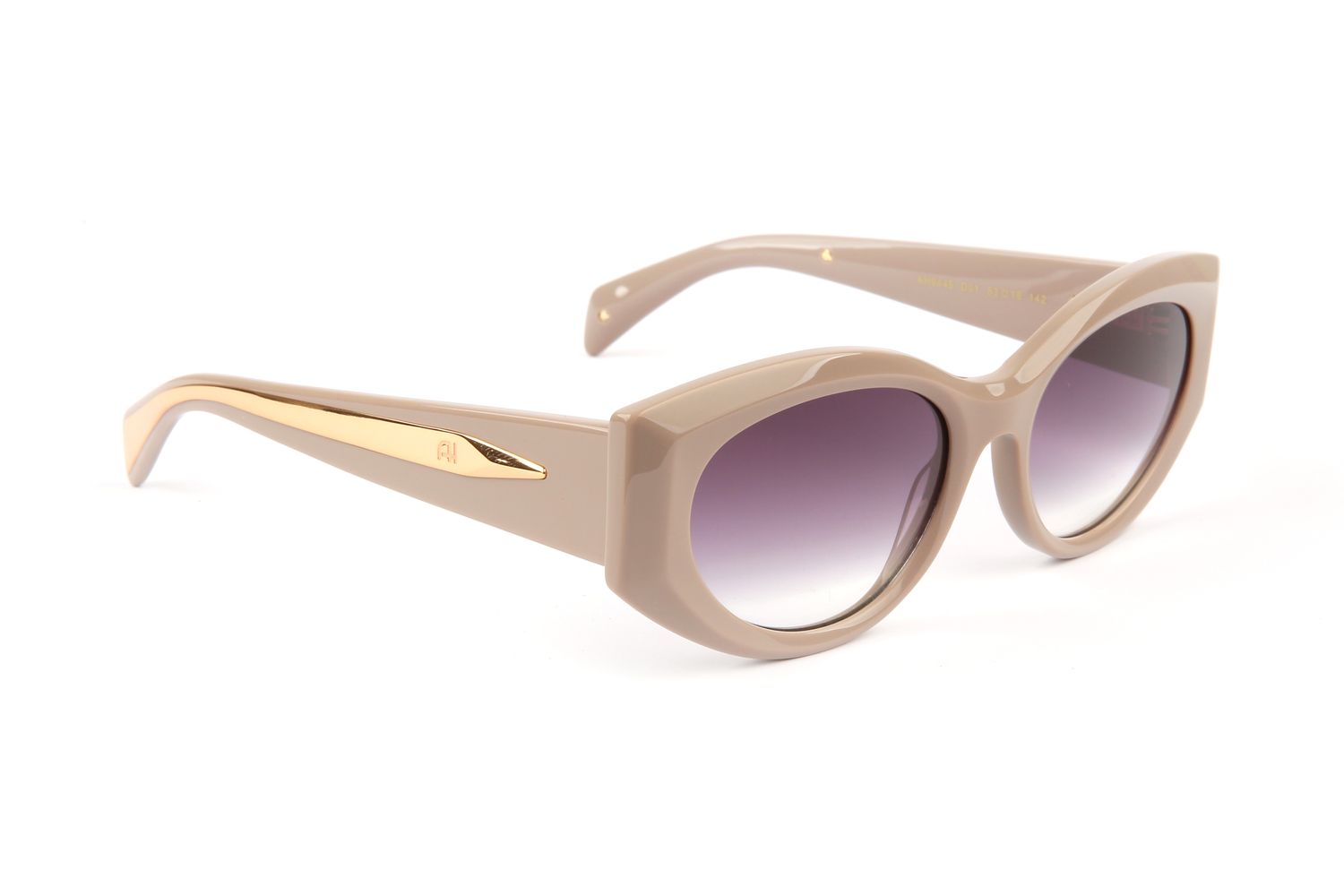 Ana Hickmann Sonnenbrille AH9445 D01 53