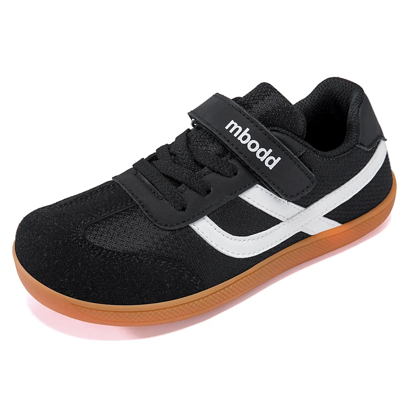 Kindersportschuhe Breitzehenige Barfußschuhe für Jungen/Mädchen Einfache Sportschuhe Tanzschuhe Wanderschuhe Image