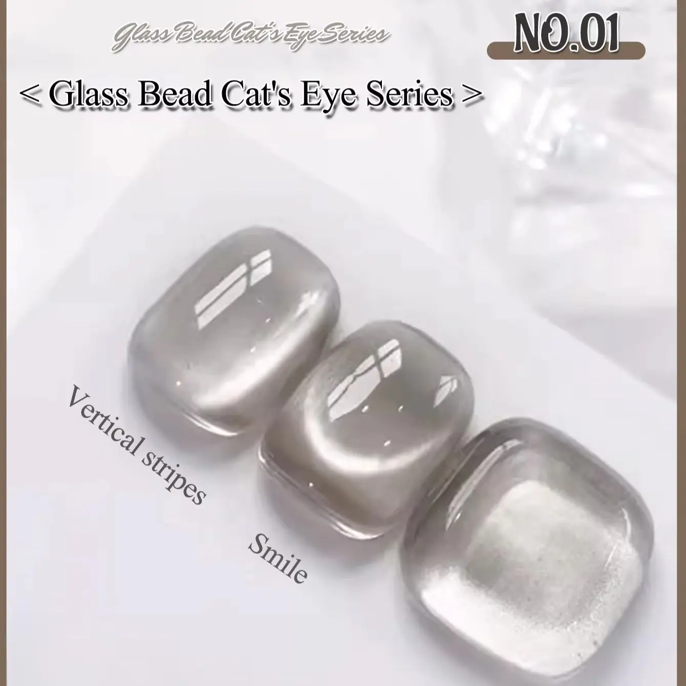 ZH 12ML 2026 Neues Transluzentes Katzenauge Nagel-Gel-Lack-Set Semi-Permanent Nail Art UV LED Nagelstudio DIY Nagelstudio-Gel Image