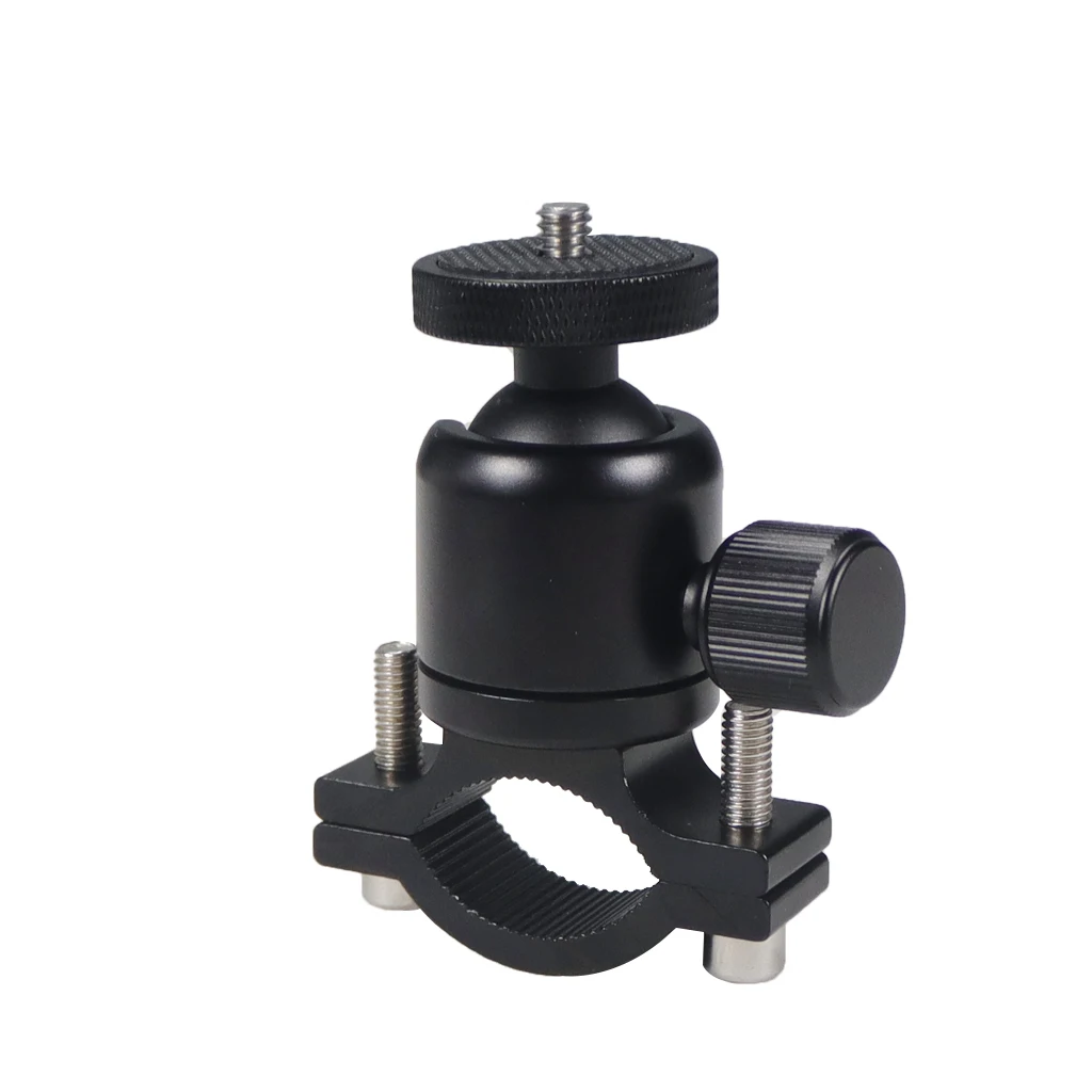 Gabel Klemme Halterung Motorrad Blinker Lampe Halter Scheinwerfer Scheinwerfer Halterung Radfahren für 18,5-33,5mm Gabel Roller stange Image