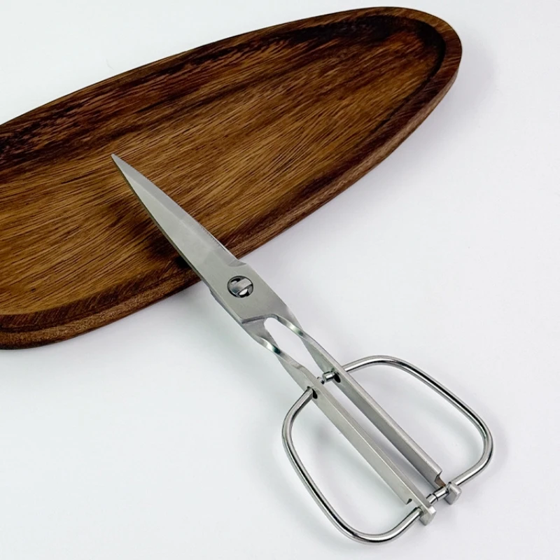 Ciseaux de cuisine détachables, ciseaux de Barbecue, Gadget de cuisine, livraison Flexible, différents types d'ingrédients, outil de cuisine