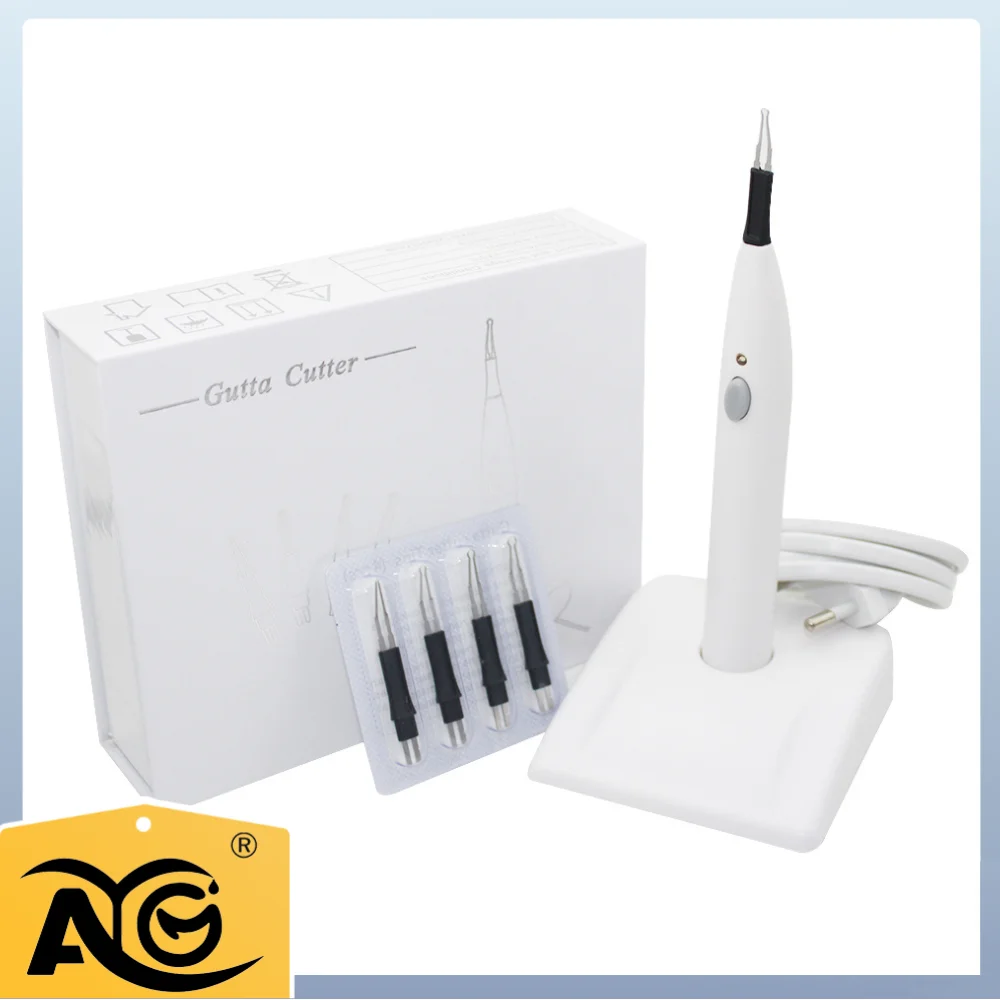 AG Dental Guttapercha-Schneider Endo Guttapercha Zahnaufhellung Zahnmedizin Endodontie Guttapercha-Schneide- und Heizsystem Zahnarztwerkzeug Image