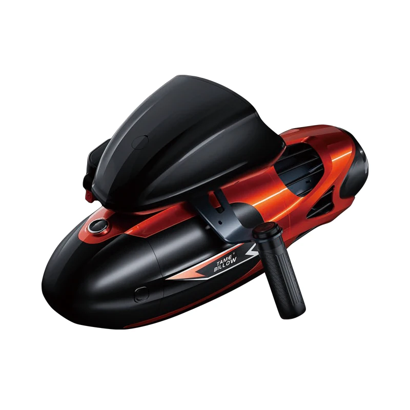 Scooter électrique portatif de mer de contrôle d