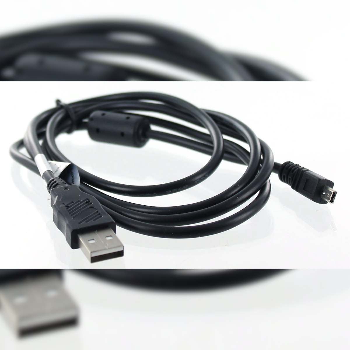 AGI USB-Datenkabel kompatibel mit Fuji FinePix JZ300 Image