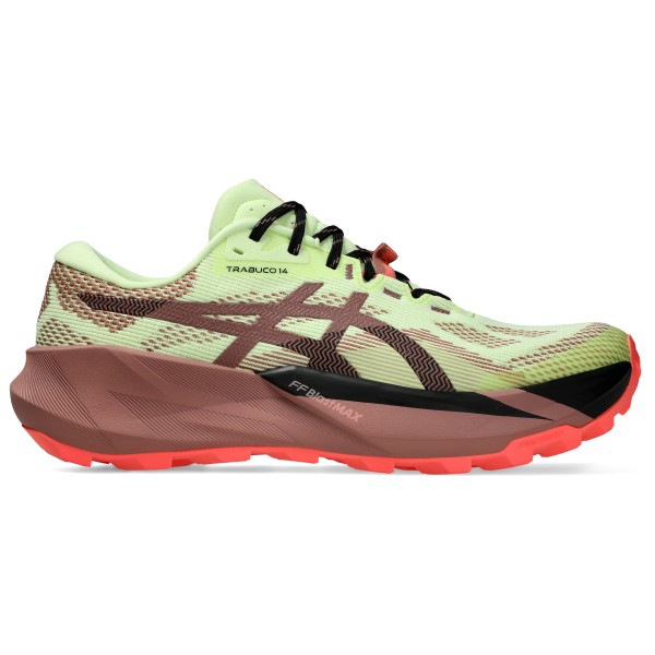 Asics - Trabuco 14 - Trailrunningschuhe 48 | EU 48 gelb/ umeboshi