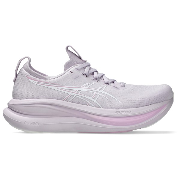 Asics - Women's Gel-Nimbus 28 - Runningschuhe 38 | EU 40 dahlia /weiß
