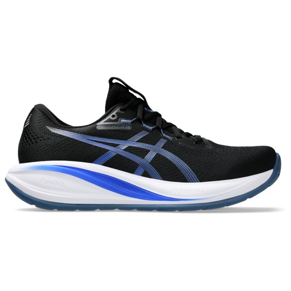 Asics - Gel-Cumulus 28 - Runningschuhe 43,5 | EU 43,5 schwarz/blau