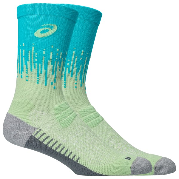 Asics - Performance Run Sock Crew - Laufsocken 35-38 | EU 35-38 grün