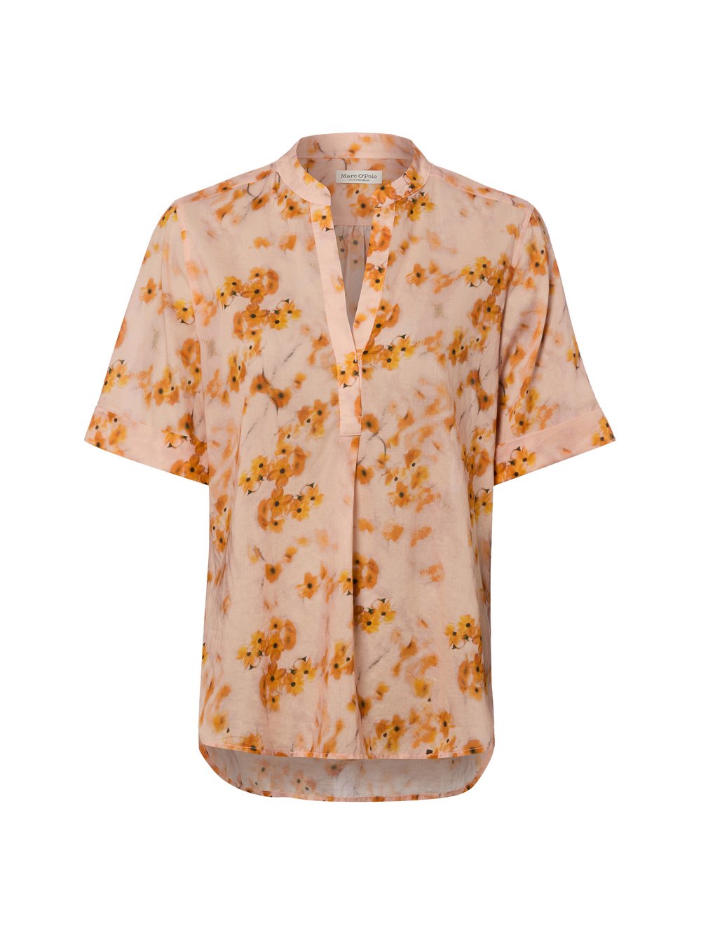 Marc O'Polo Tunikabluse Damen altrosa, 34 Image