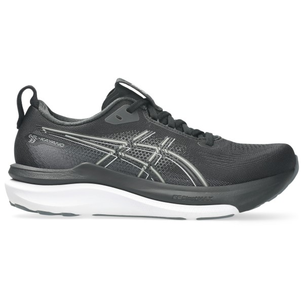 Asics - Women's Gel-Kayano 33 - Runningschuhe 38 | EU 40 schwarz/weiß