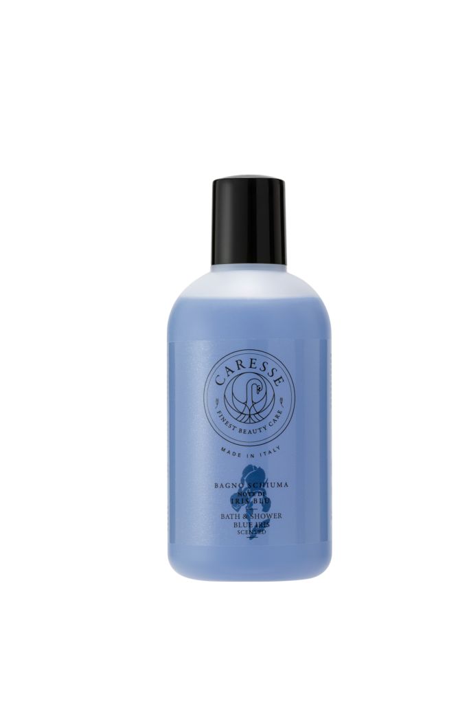 CARESSE bagno schiuma iris 500 ml Schiuma da