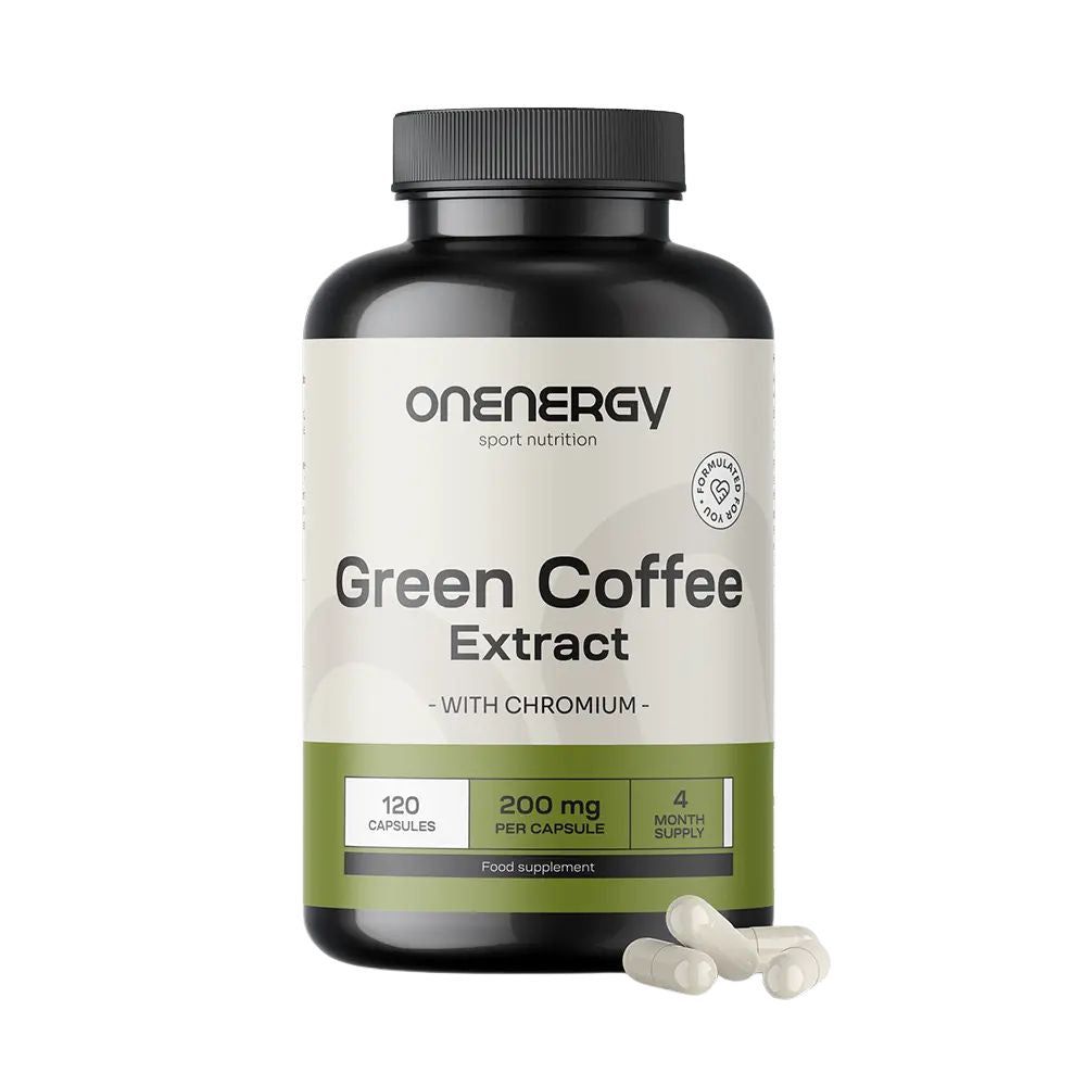 OnEnergy Estratto di Caffè Verde 120 pz Capsule