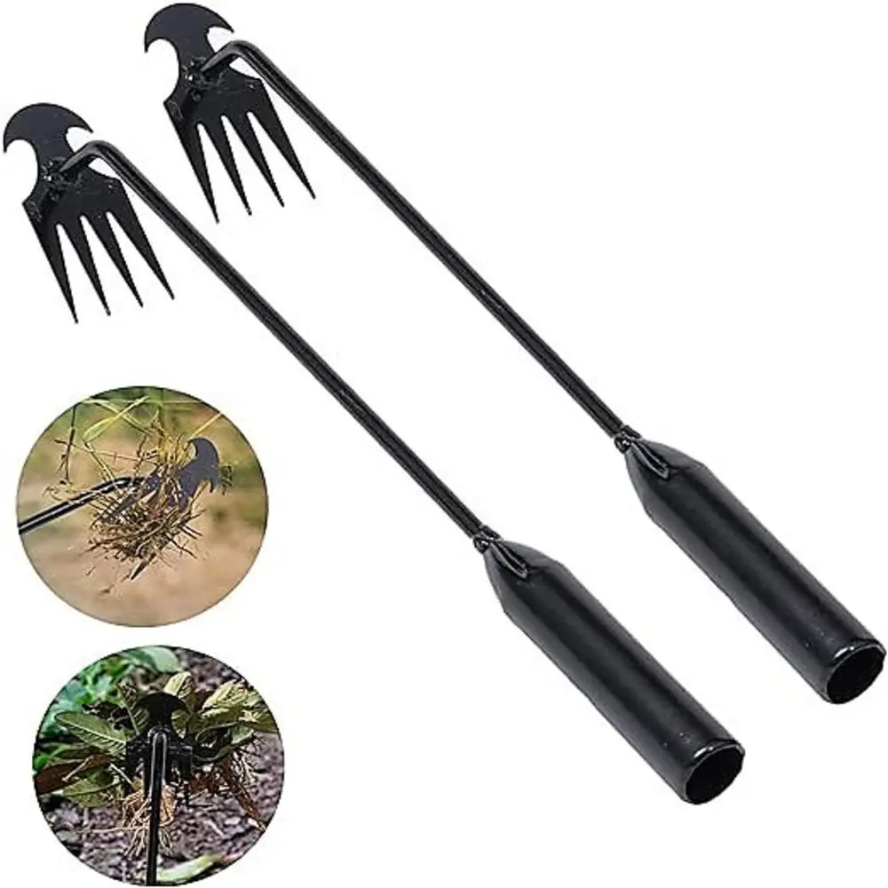 Houe de jardin fournitures agricoles outil de mauvaises herbes outils de jardinage ustensiles main herbicide mauvaises herbes enseignant agricole accessoires de ferme