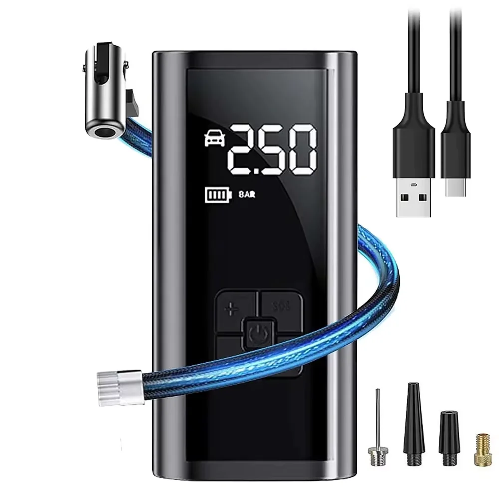 Compresseur D