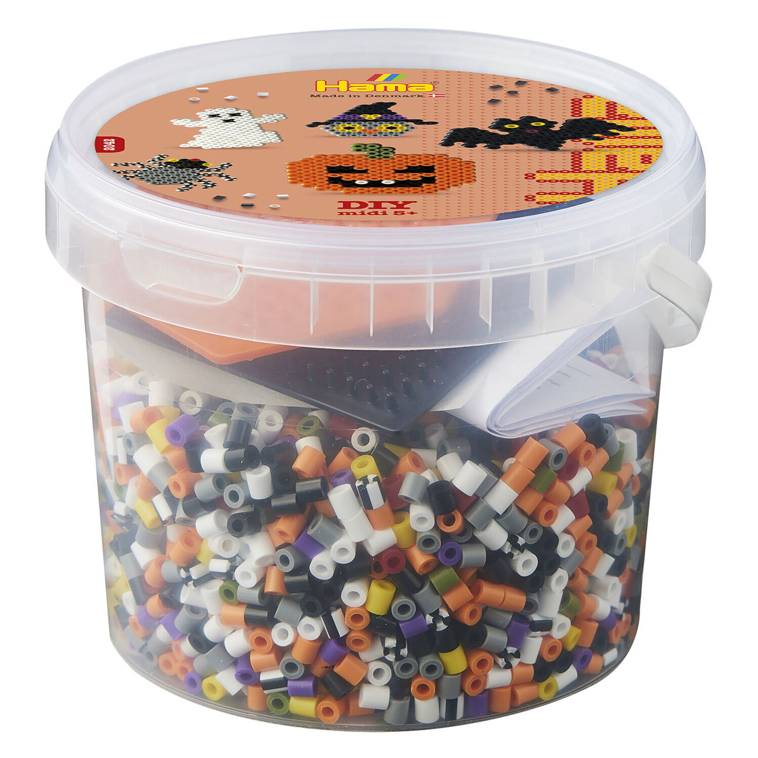 Hama Kit de perles à repasser "Halloween"