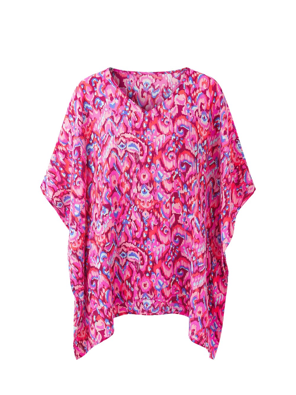 Usha Bluse Damen mehrfarbig, M Image