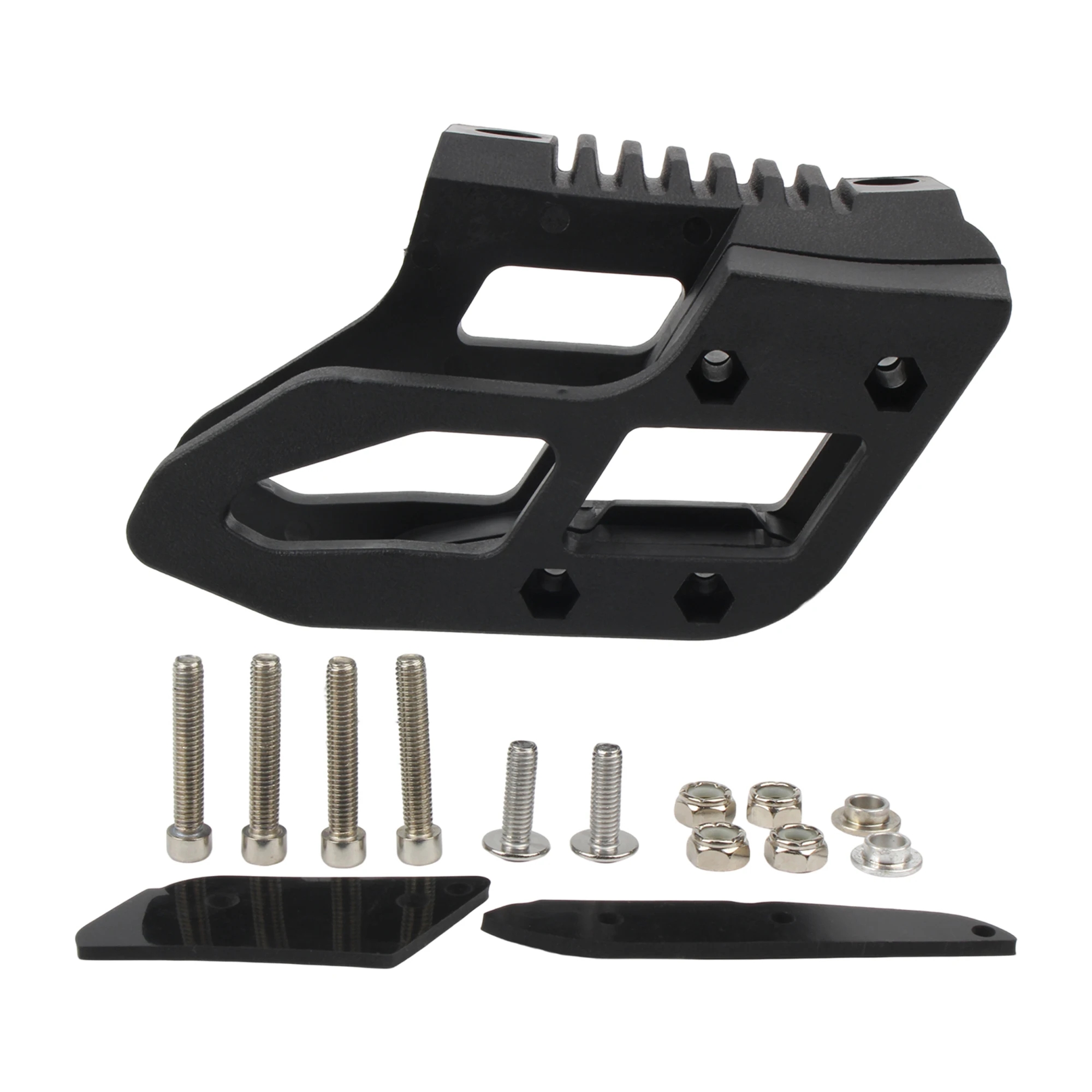 Motorrad-Kettenführungsschutz und Stabilisator für YAMAHA Tenere700 XTZ700 2019 2020 2021 2022 2023 Modifikationsschutz Zubehör Image