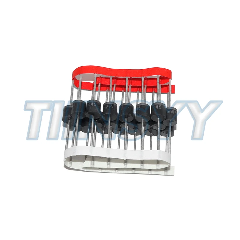 10SQ045 12SQ045 15SQ045 20SQ045 Schottky-Barriere-Diode R-6 10A 12A 15A 20A 45V 100% Original Brandneue DIP Axial-Dioden Image