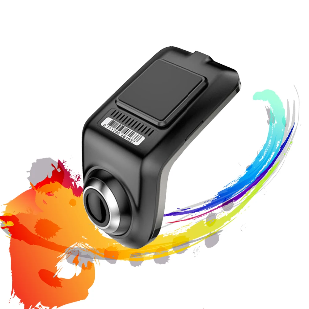 Auto DVR Kamera Adas Dashcam 1080P U3 Android Super Nachtsicht Loop Aufnahme Bewegungserkennung Dash Kamera Image