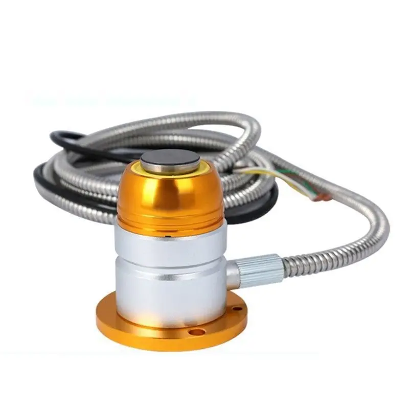 【ORNAMENT】Berührungssensor für Z-Achse für CNC Mach3 Automatischer Werkzeugsensor für CNC-Fräsmaschine für Gravierrouter Auto Ze Image