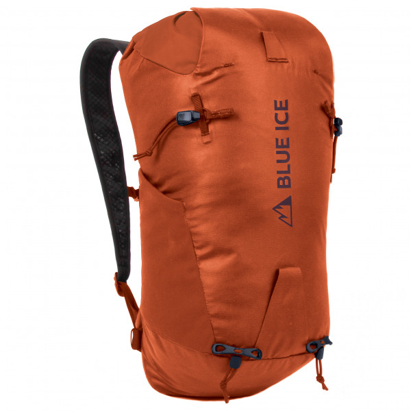 Blue Ice - Dragonfly Pack 26 - Kletterrucksack rot