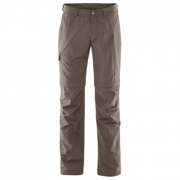 Maier Sports - Trave - Zip-Off-Hose Gr 48 - Regular braun