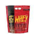 Mutant Whey – 100% Whey Protein Powder, Gourmet Taste, 22g of Protein, 10.4 g EAAs, 5 g BCAAs, Fast Absorbing, Easy Digestin - 4.54 kg - Triple Chocolate