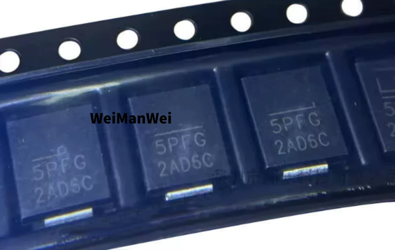 5 Stück 5.0Smdj28A Diode 5000W Einzel- und bidirektionale TVS 5.0Smdj28A auf Lager Image