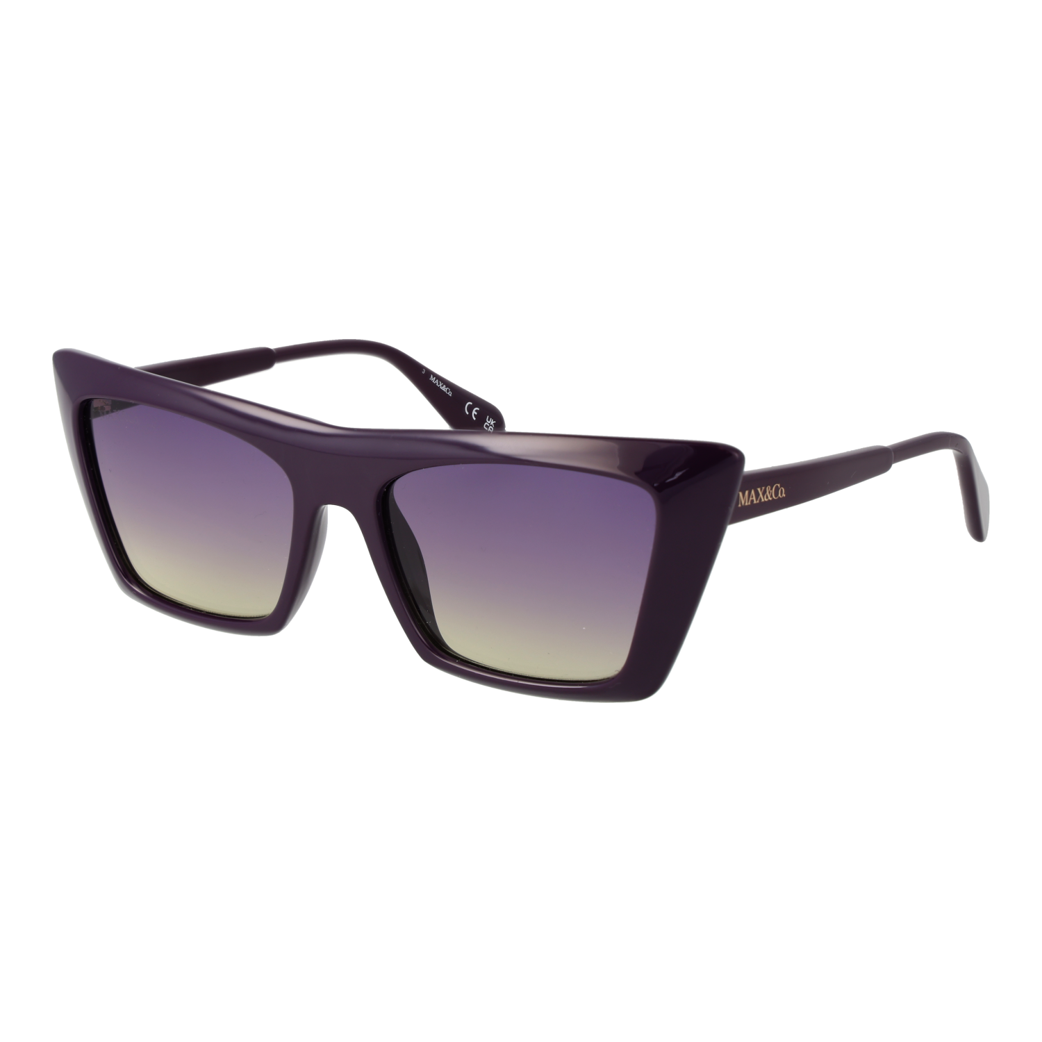 Max & Co Sonnenbrille MO0122 81Z 54 Einheitsgröße