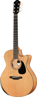 Furch Blue Deluxe Gc-CM VTC a w/GB