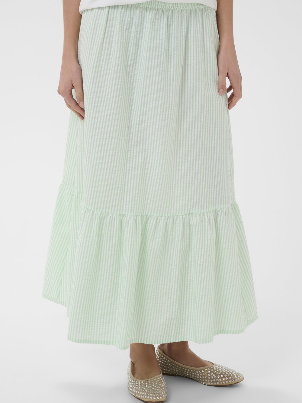 Saint Tropez Rock ElmikoSZ Damen grün, S