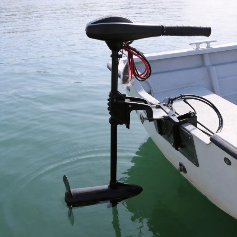 12V 24V 1000W 1200W Unterwasser-Propeller-Controller-Set zur Geschwindigkeitsregelung für Elektrobootmotoren Image