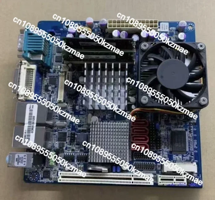 Carte mère industrielle de contrôle industrielle MITX IX45GM2 R11, applicable à la carte mère principale GM45, carte mère de contrôle industrielle micro 17X17