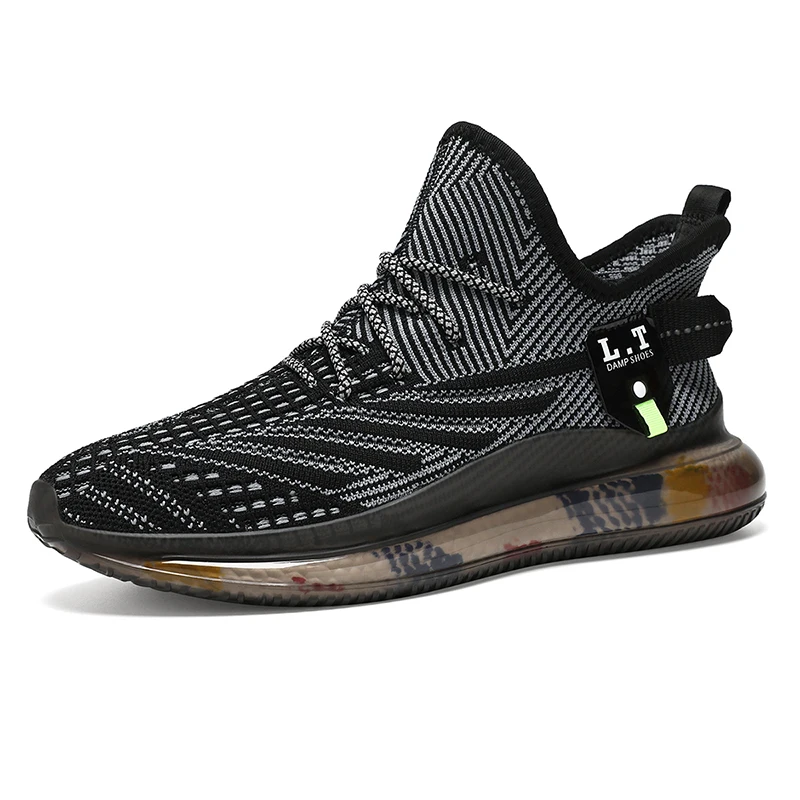 Männer Casual Turnschuhe Neue große größe wasserdichte Mesh männer schuhe Licht Bequeme atmungsaktive laufschuhe Casual sport schuhe