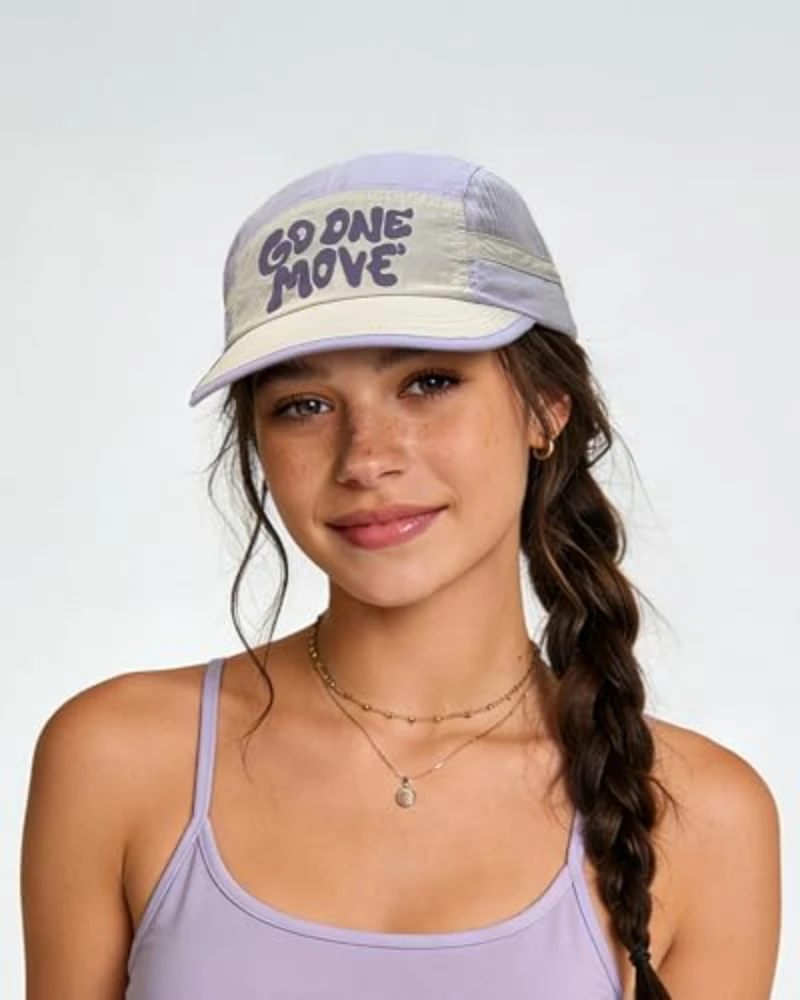 Leichte, schnell trocknende Laufkappen, atmungsaktive Sommer-Baseballmütze, Outdoor-Sportkappen, Damenmode, lässige Hip-Hop-Mütze Image