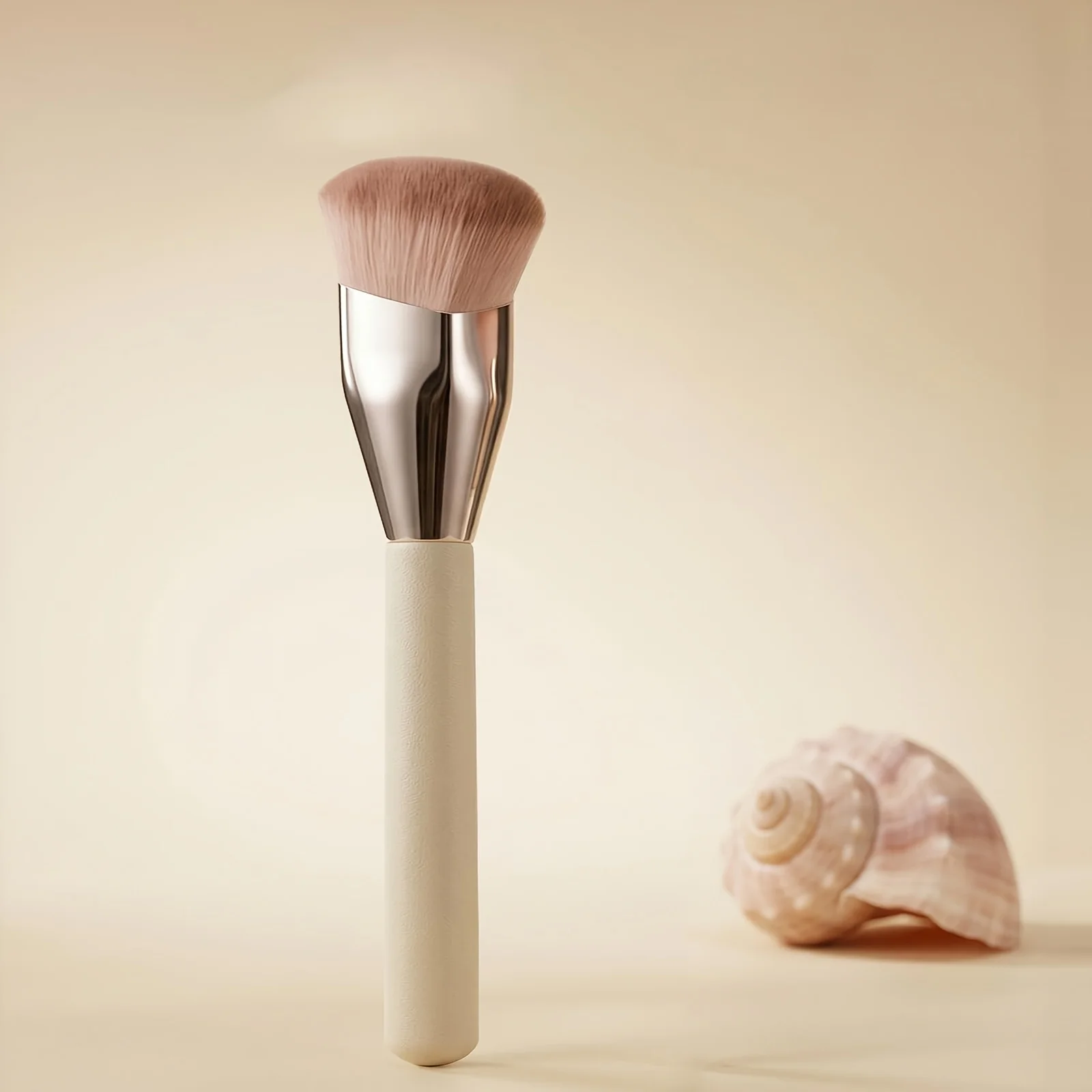 Professionelles Make-up-Pinsel-Set, Multifunktionale Gesichtspinsel für Augen-Highlighting, Präzises Konturieren, Foundation, Flüssiges Rouge Image
