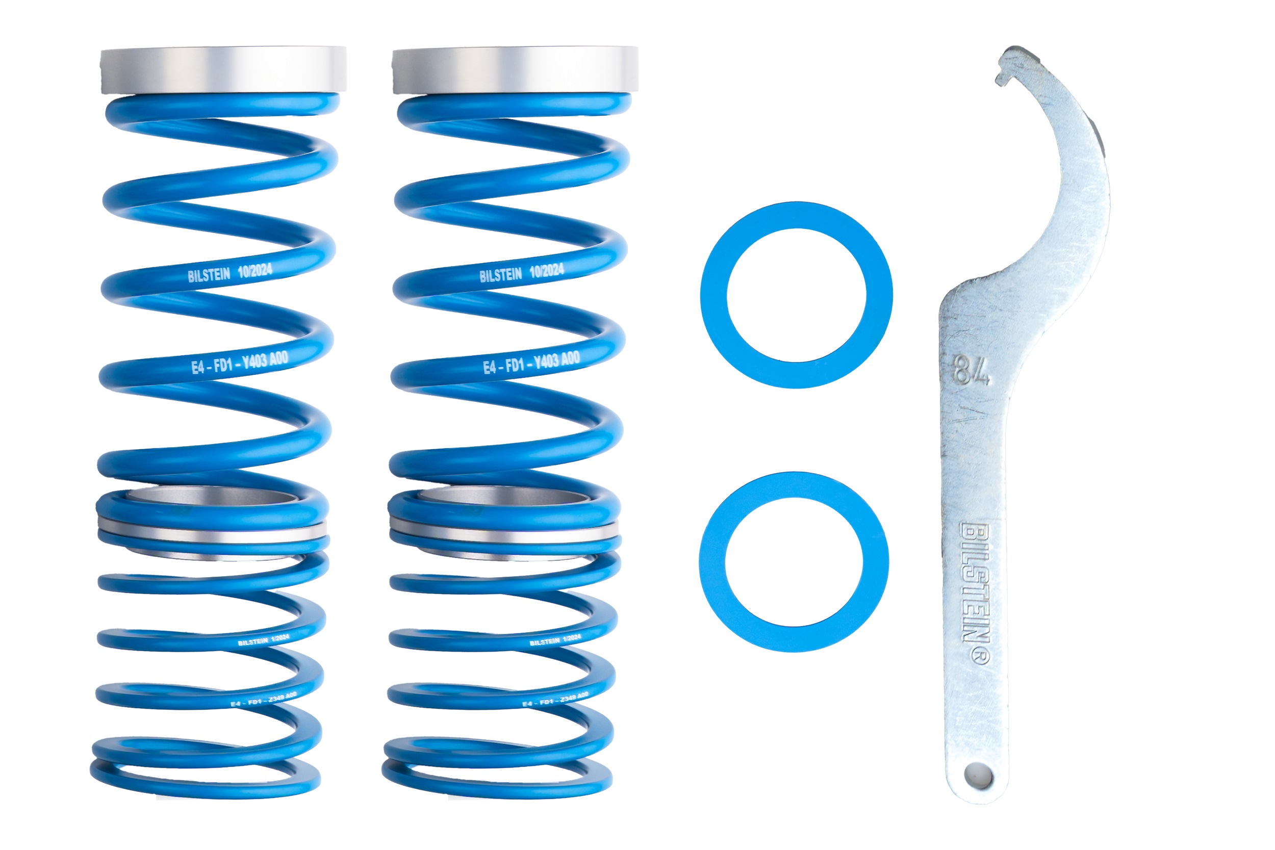 BILSTEIN Fahrwerkssatz, Federn/Dämpfer 48347723 Image